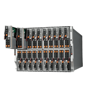 Blade серверы