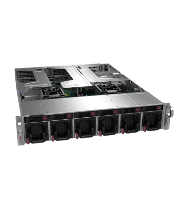 Стоечные серверы