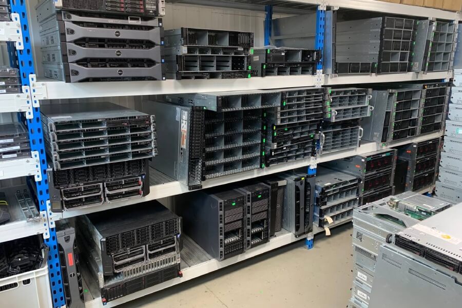 Сервис центр Supermicro