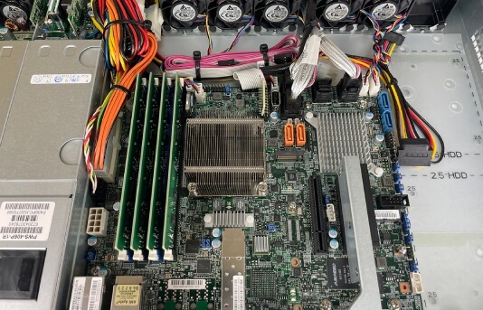 Ремонт техники Supermicro